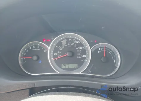 2010 Subaru Impreza 2.5I Premium from USA, damaged, VIN JF1GH6B64AH825396